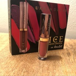 Urban Decay Vice Liquid Lipstick in Amulet